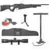 Пневматическая винтовка HATSAN FLASH 101 QE SET 6.35 мм (пластик, 3 Дж) 00241852